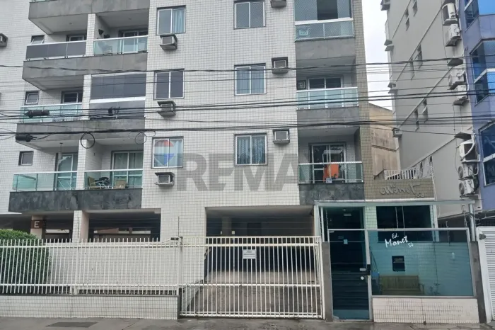 Apartamento mobiliado de 01 quarto em Jardim da Penha, conforto, praticidade e excelente l