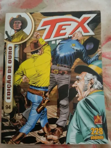 Tex - Edição de Ouro 94