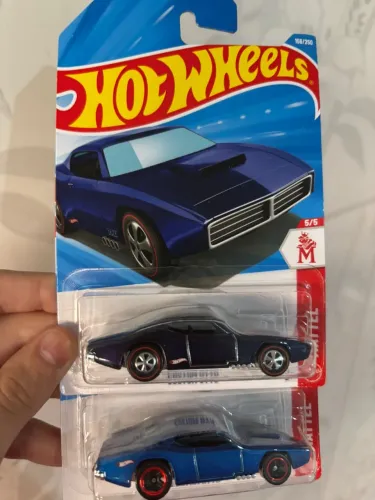 Hot Wheels STH Custom Otto