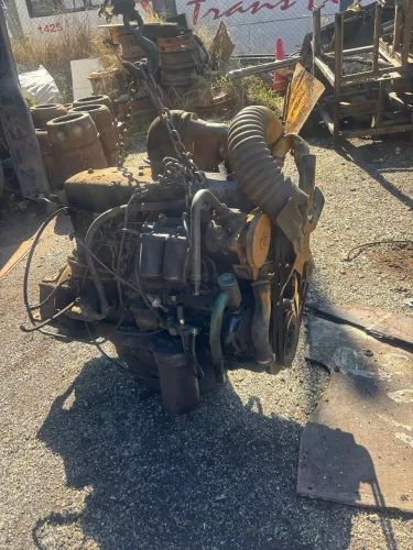Motor Mercedes 1113