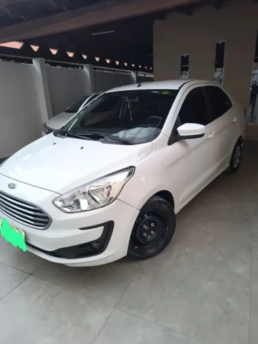 Ford KA+ Sedan 1.0 Tivct Flex 4P 2019