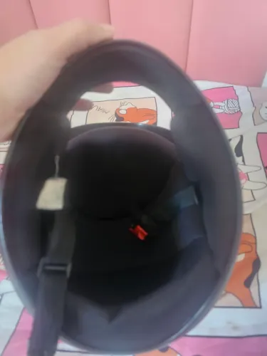Capacete EBF 