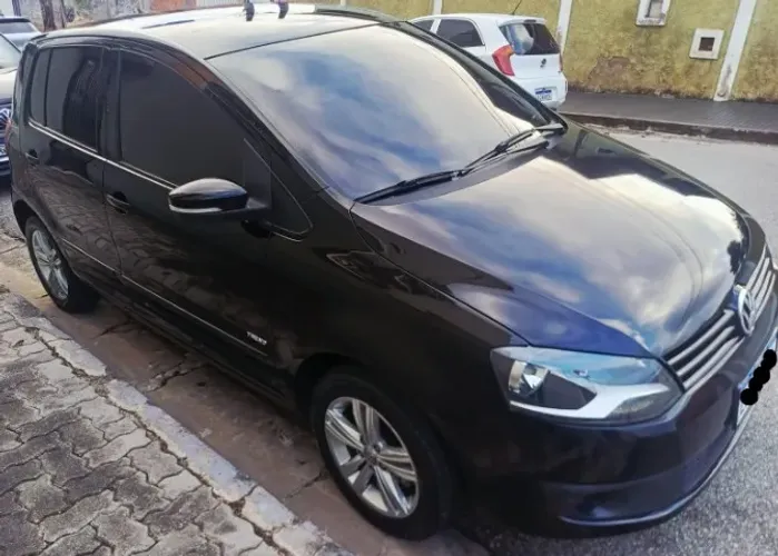 Volkswagen Fox 1.6 MI I Motion Total Flex 8V 5P 2010