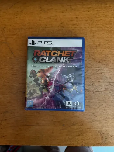 Ratchet + Returnal PS5