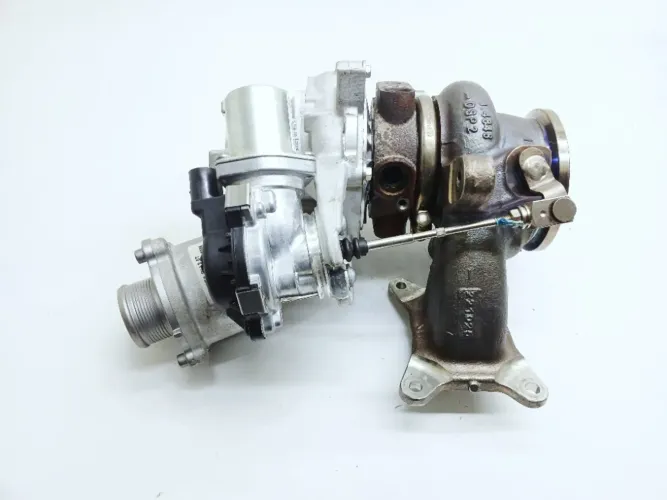 Turbina Válvula Wastegate Jetta Gli 2.0 2023 2024 27 mil km