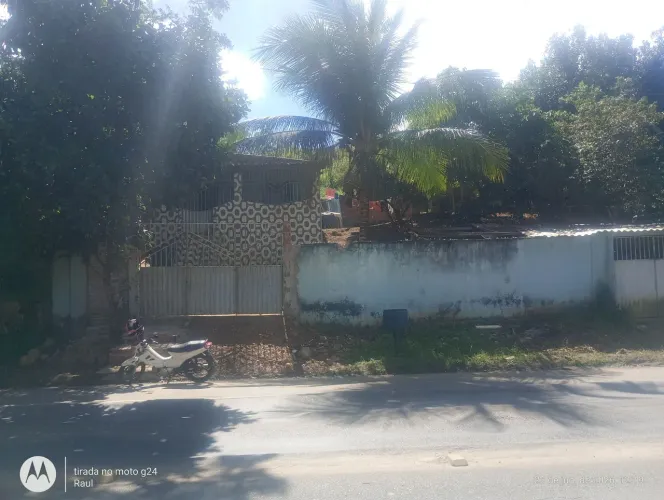 Casa tipo chácara