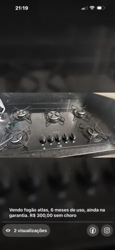 Cooktop e forno
