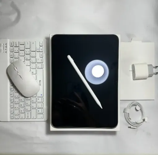 iPad 10 64GB Impecável + Kit Completo - Envio OLX Pay - Faço Troca e Parcelo 18x