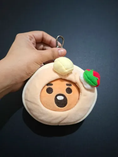 Chaveiro Shooky BT21 BTS