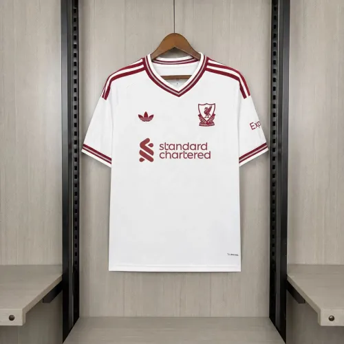 Camisa Liverpool 2026