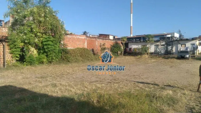 Excelente Terreno à venda, 1375 m² por R$ 1.500.000 - Carlito Pamplona - Fortaleza/CE