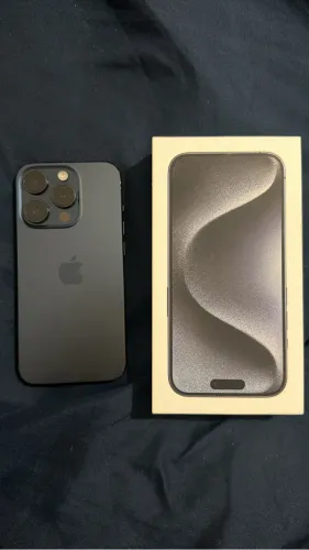 iPhone 15 pro