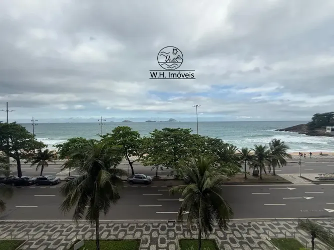 Apartamento com 240m² - Delfim Moreira - 4 quartos - Leblon - Rio de Janeiro - RJ