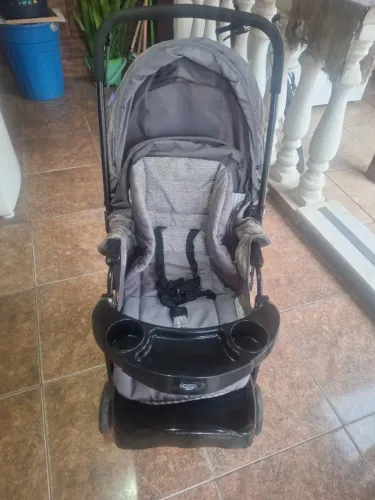 Carrinho de bebe