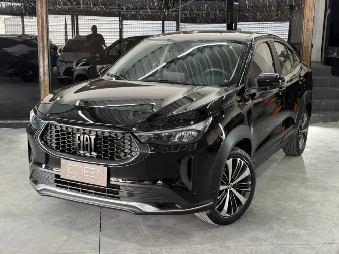 Fiat Fastback Audace 1.0 200 T. Flex AUT 2025