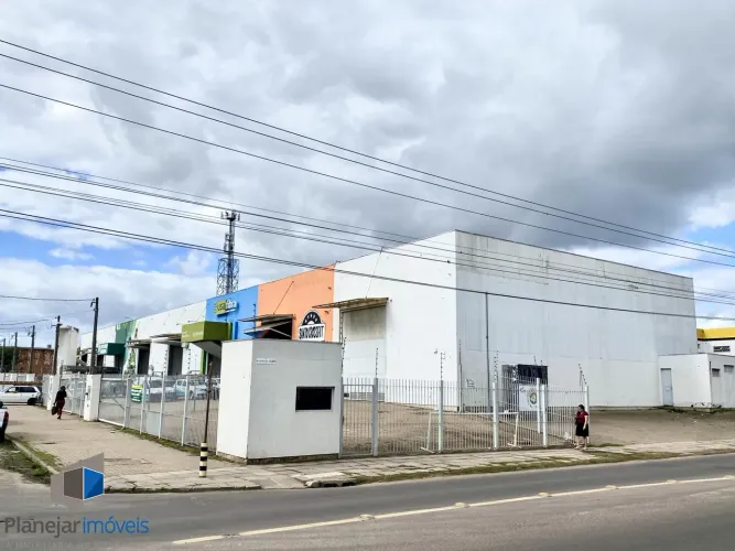 Galpão/Depósito/Armazém em Humaitá