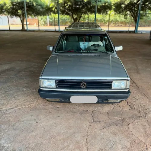 Volkswagen Saveiro Diesel (todas) 1987