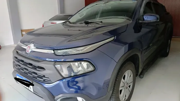 Fiat Toro Freedom 1.8 16V Flex Aut. 2020