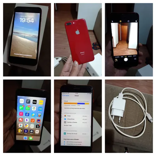 iPhone 8 plus