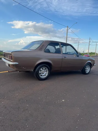 Chevrolet Chevette L / SL / Sl/e / DL / SE 1.6 1985