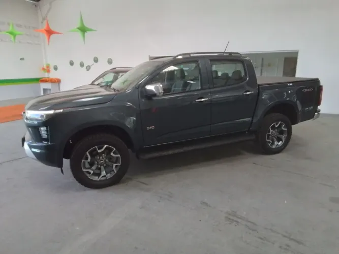 Chevrolet S10 Pick-up LTZ 2.8 TDI 4X4 CD Dies.aut 2025