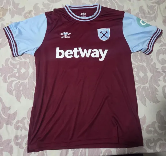 Camisa West Ham 24/25