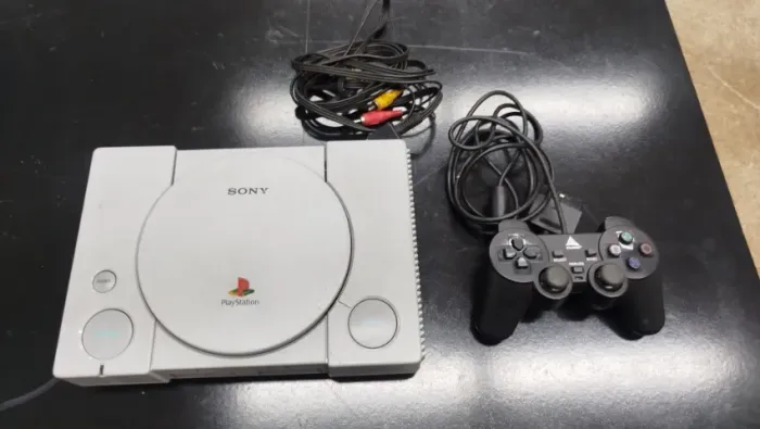 Playstation 1 Fat SCPH-5501 - PU18 PS1