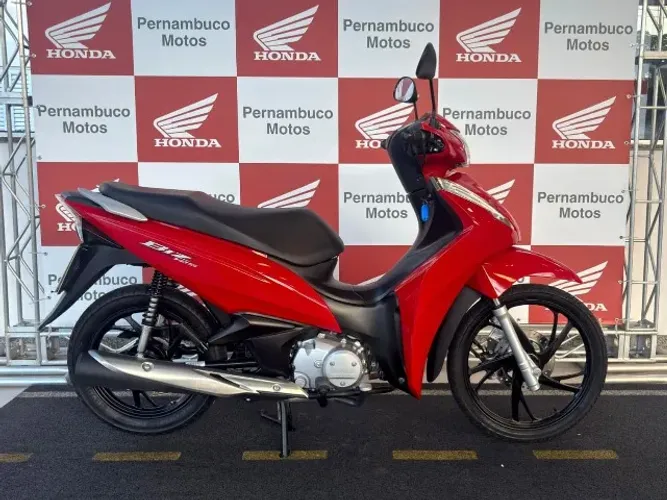 HONDA BIZ 125 2024