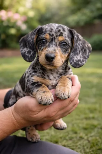 Basset Dachshund Alerquim Teckel Premium.
