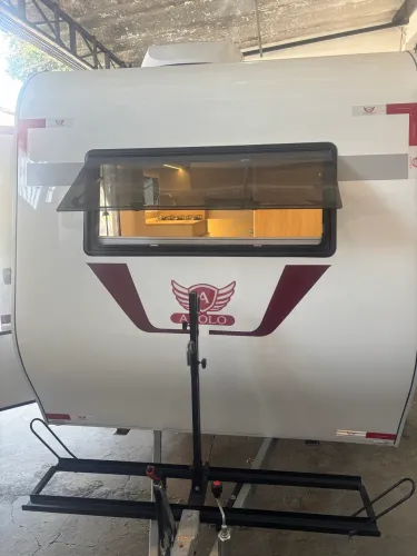 Apolo Trailer Fit 3600 2025 - Camping