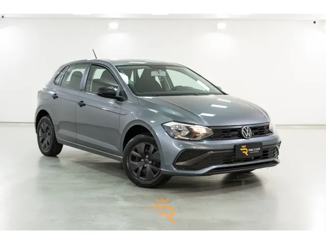 Volkswagen Polo Track 1.0 Flex 12V 5P 2026