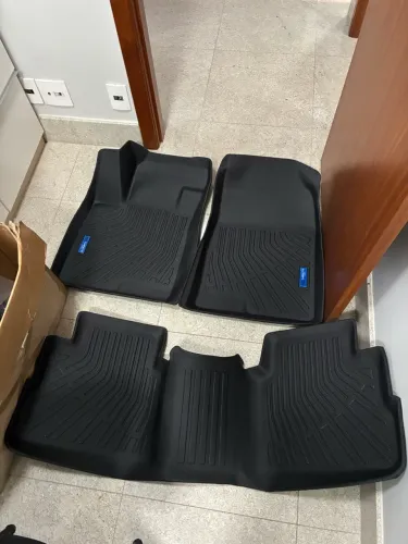 Tapete bandeja para GWM Haval H6 e H6GT