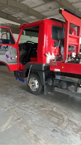 Delivery 9160 guincho plantaforma 7 metros 