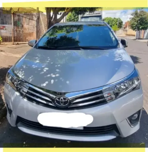 Toyota Corolla GLI 1.8 Flex 16V Aut. 2016