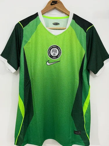 Camisa da Nigéria 2026/27 (Modelo Torcedor)