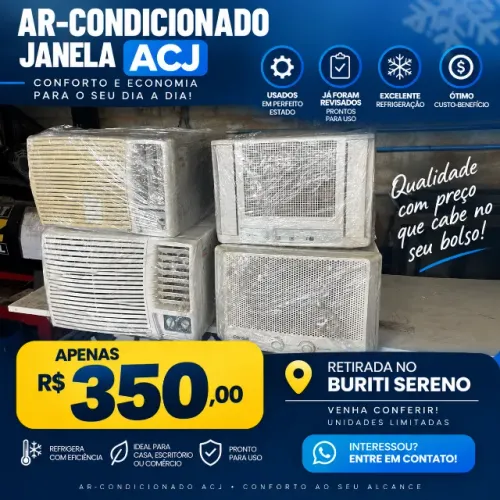 ARCONDICIONANDO DEJANELA 