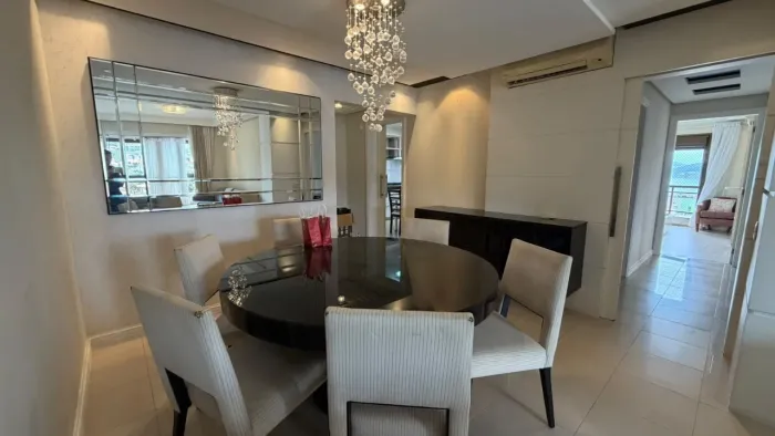 Apartamento de 3 Dorm com vista mar a venda em Coqueiros