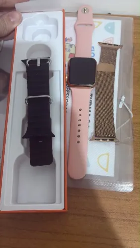 Relógio smartwatch NOVO