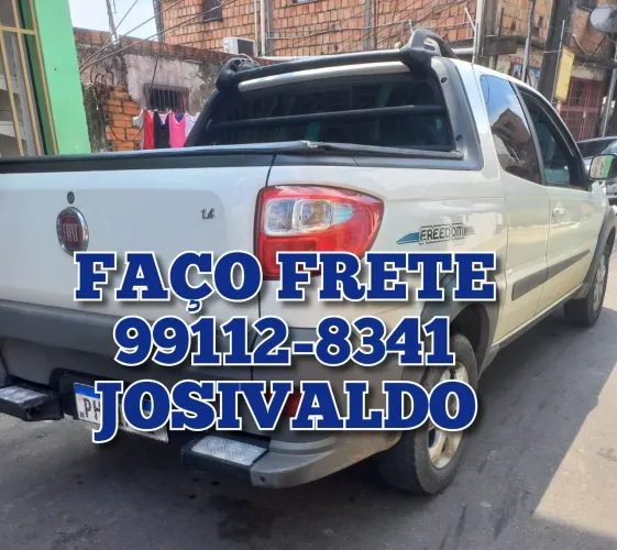 frete pequenas mudanças