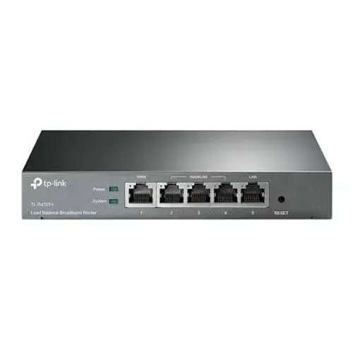 Roteador TPLnk - R470T+ Sem fonte