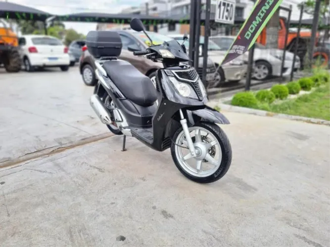 Sundown Hunter 125 se 2011