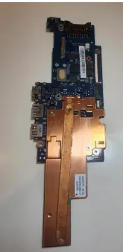 placa Samsung Chromebook 303c 
