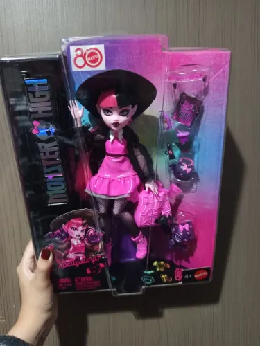 Draculaura CoreRefresh G3