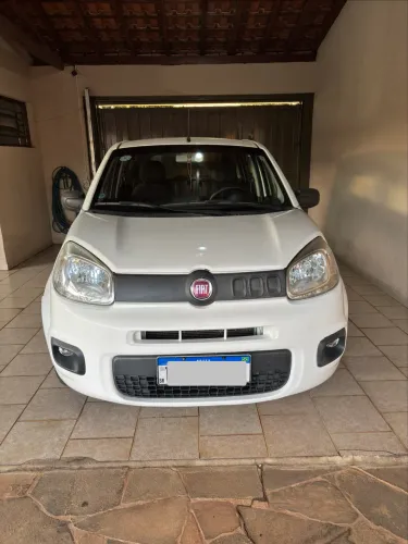 Fiat Uno Attractive 1.0 EVO Fire Flex 8V 5P 2016