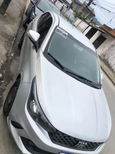 Fiat Argo 1.0 6V Flex. 2022