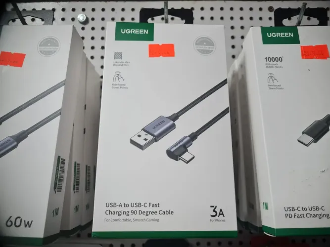 Cabos USB-C - Ugreen