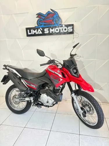 VENDO OU TROCO YAMAHA CROSSER 150 2025 ( LIMAS MOTOS)
