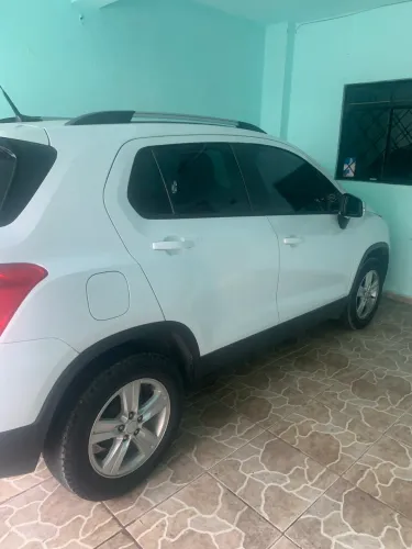 Chevrolet Tracker LT 1.4 Turbo 16V Flex 4X2 Aut. 2018