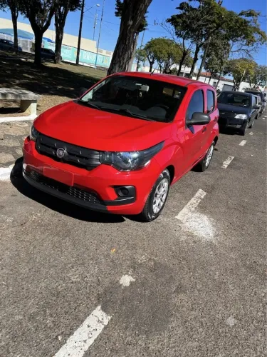 Fiat Mobi Easy 1.0 Fire Flex 5P. 2017
