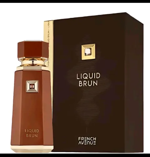 Liquid Brun
